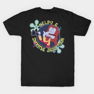 Kelpy G Smoothe Jazz Tour T-Shirt